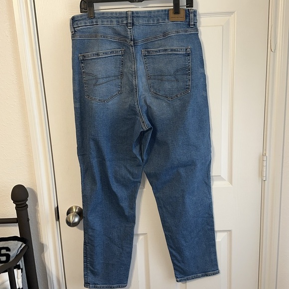 American eagle size 12 ladies jean - Picture 5 of 5